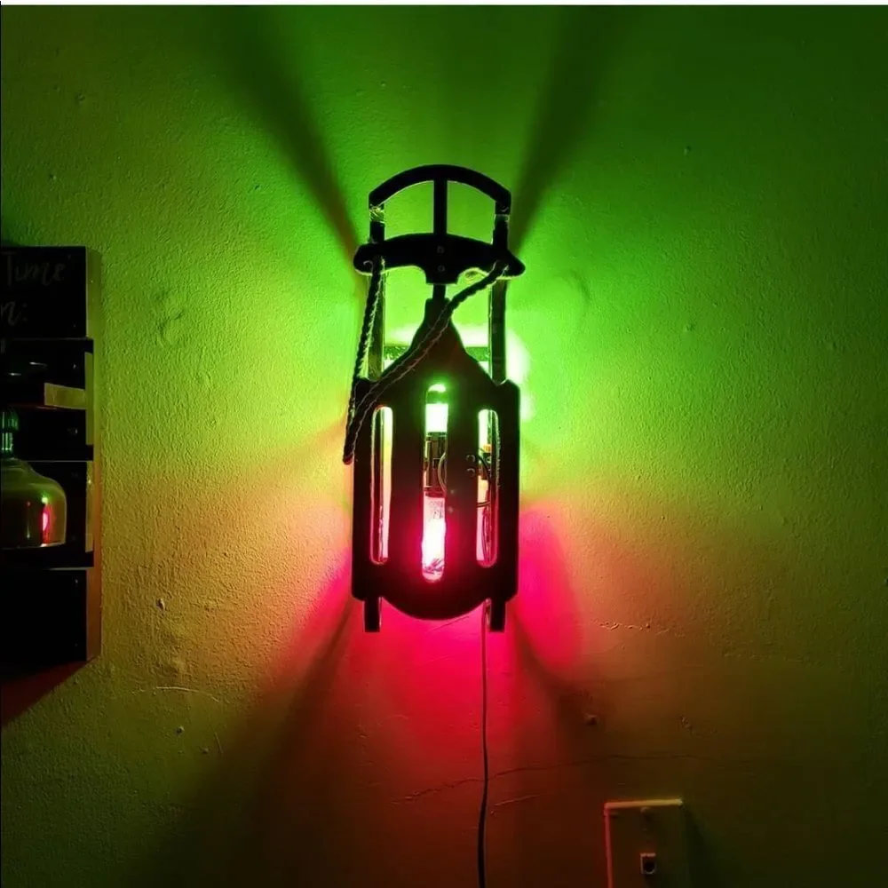 Small Sled Light 🛷